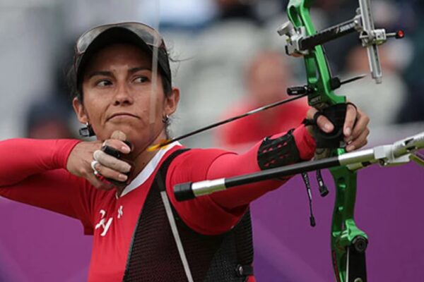 Denisse van Lamoen, una flecha hacia la historia