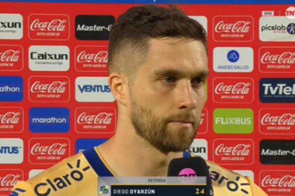 Diego Oyarzún explotó contra la ANFP tras la eliminación de Everton ante la U