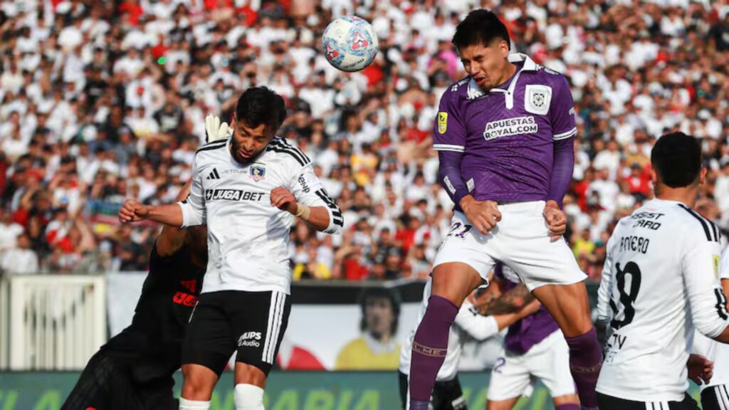Colo Colo empató ante Deportes Concepción en una jornada marcada por el error de Vozinha