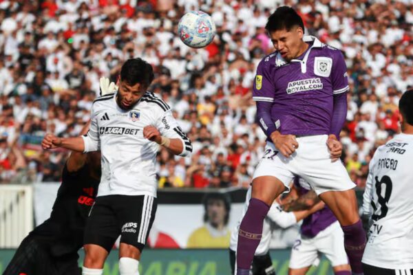 Colo Colo empató ante Deportes Concepción en una jornada marcada por el error de Vozinha
