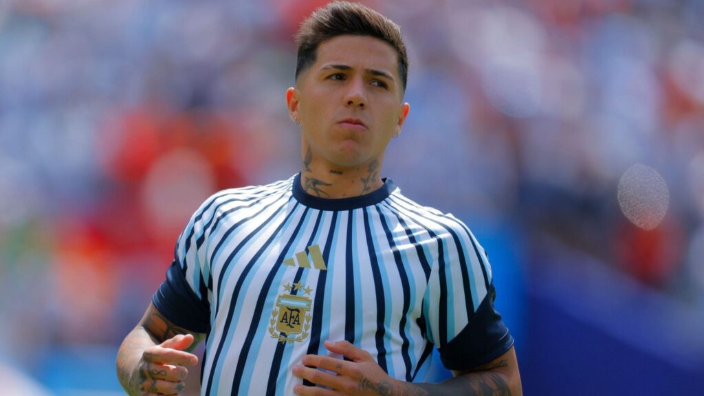 Bombazo en Inglaterra: Enzo Fernández deja el Chelsea y será nuevo jugador del Manchester City