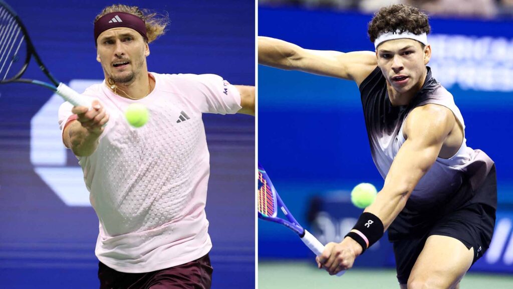 Zverev y Shelton van por la gloria en la final del US Open