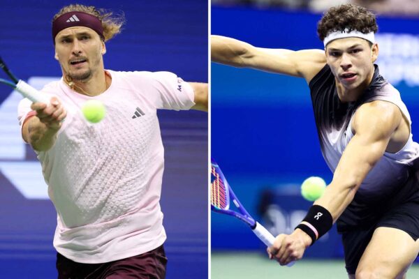 Zverev y Shelton van por la gloria en la final del US Open