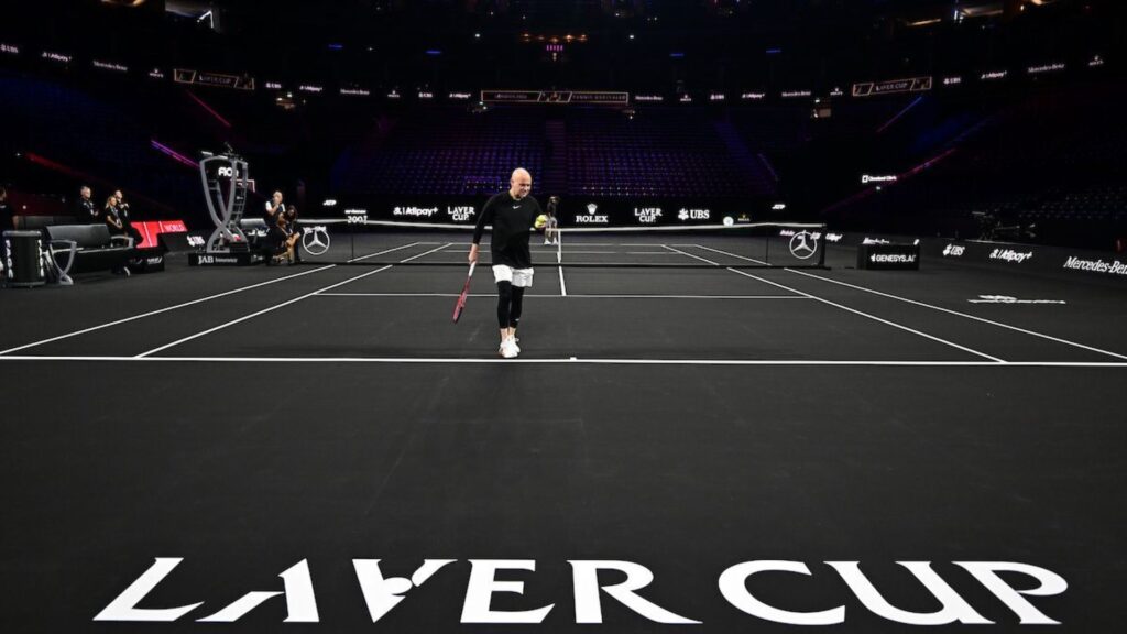 La Laver Cup pone primera: estos son los cruces del Día 1 en Londres
