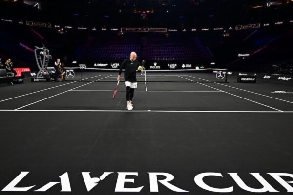 La Laver Cup pone primera: estos son los cruces del Día 1 en Londres