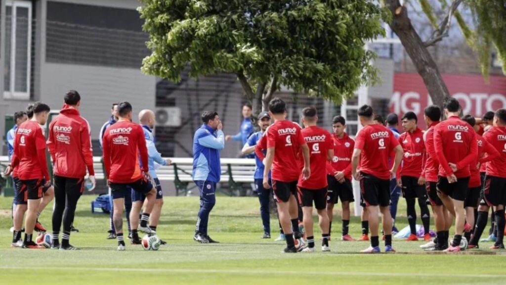 La Roja ya trabaja en Estados Unidos y comienza una nueva etapa pensando en 2030