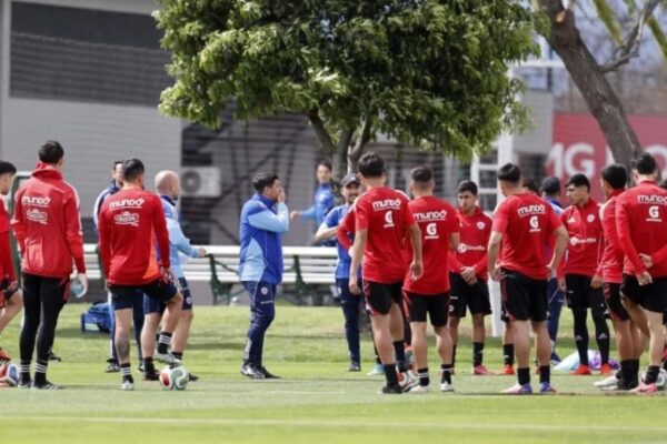 La Roja ya trabaja en Estados Unidos y comienza una nueva etapa pensando en 2030