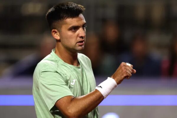 Tomás Barrios ya tiene rival para su estreno en el Challenger de Curitiba