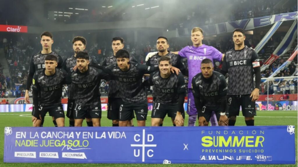 La UC gana un partidazo ante O’Higgins y recupera el subliderato
