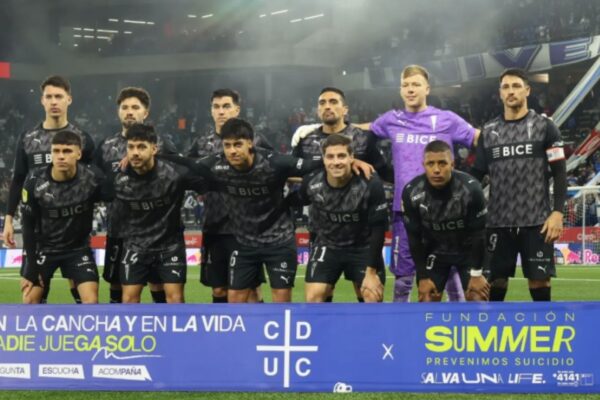 La UC gana un partidazo ante O’Higgins y recupera el subliderato