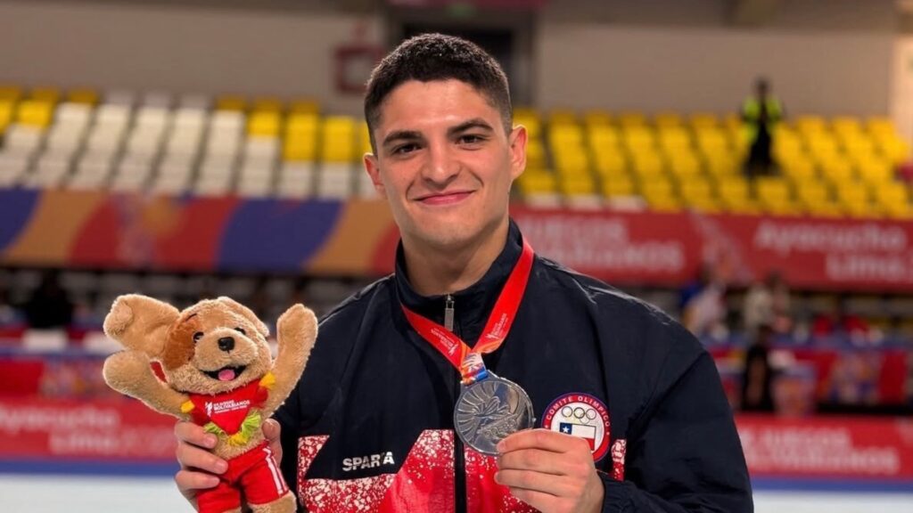 Josué Armijo va por un nuevo desafío en el Mundial de Gimnasia