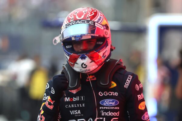 Max Verstappen ganó la Sprint de Singapur