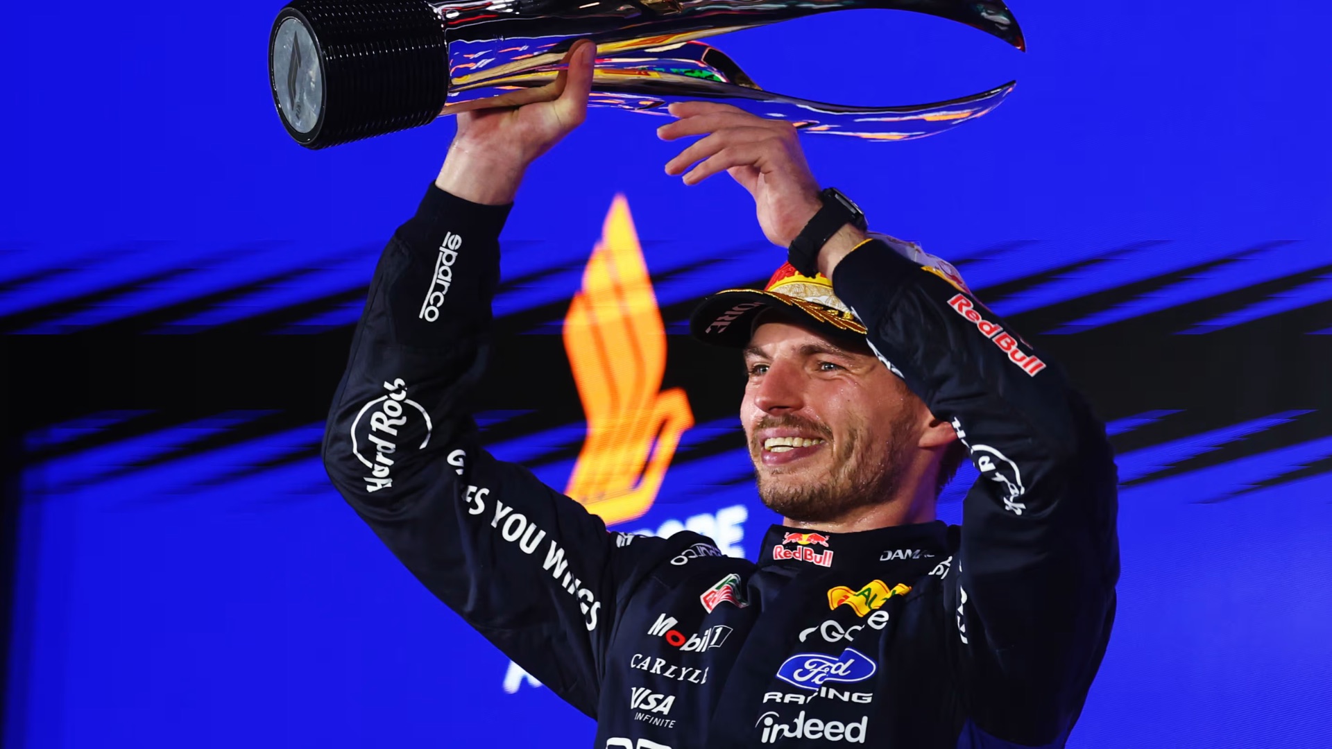 Max Verstappen conquista Singapur y consigue su segunda victoria consecutiva en la Fórmula 1