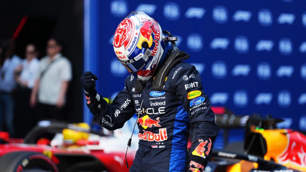 Verstappen renace en Sepang y consigue la pole para el Gran Premio de Bahréin