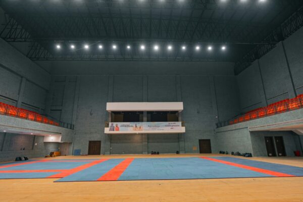 Rotterdam recibe el Mundial de Gimnasia con cinco representantes chilenos