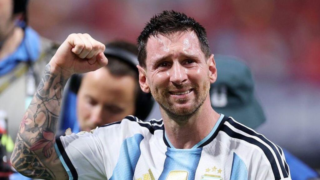 Lionel Messi se despide de Argentina: cinco hitos que marcaron su historia con la Albiceleste
